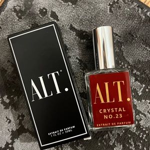 ALT Fragrances Crystal No. 23 Extrait De Parfum 1oz.